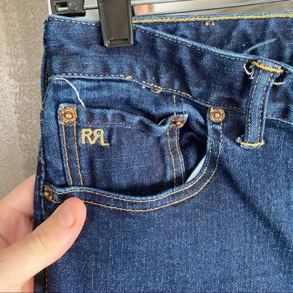 Ralph Lauren RRL Jeans - Picture 3 of 5
